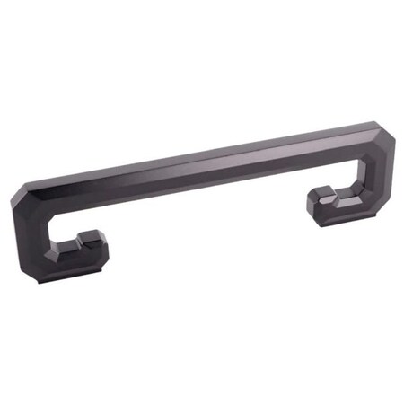 Crown 5" Center to Center Florence Cabinet Pull Dark Pewter Finish CHP95128DP